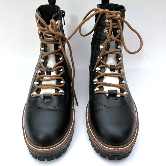 A New Day Leighton Hiking Boots with Memory Foam Insole - Picture 7 of 16